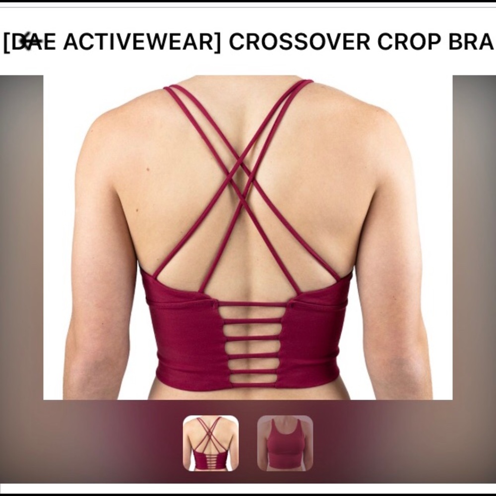 DAE athletic top